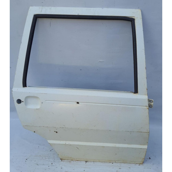 Porta Traseira Direita Uno 1997 A 2001 