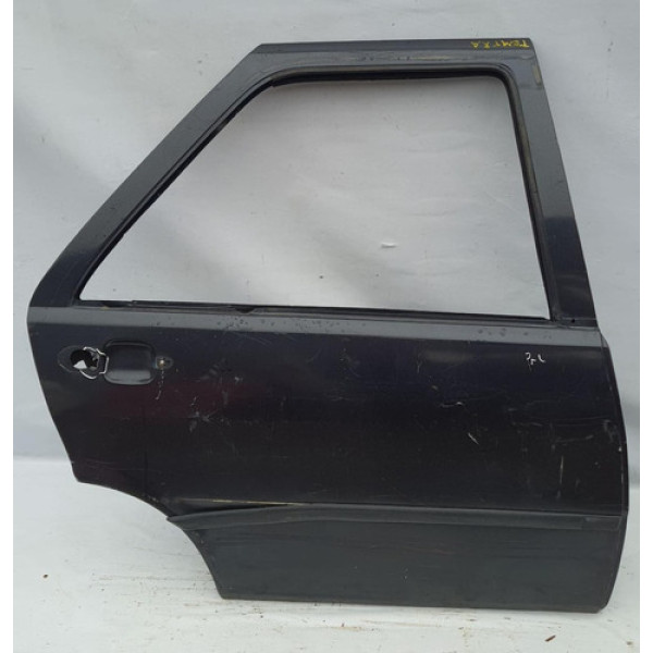 Porta Traseira Direita Fiat Tipo 1994 Á 1997 4 Portas