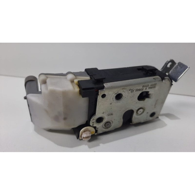 Fechadura Elétrica Traseira Esquerda Palio Siena 2005/2012 Fechadura Elétrica Traseira Esquerda Palio Siena 2005/2012