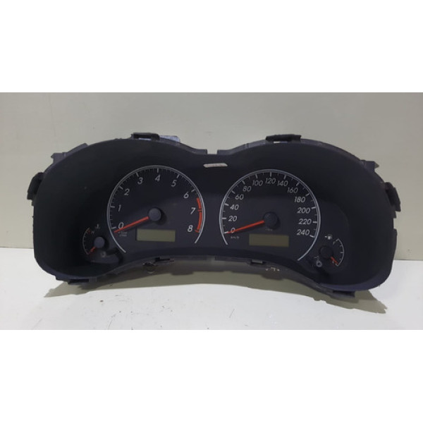 Painel Instrumento Toyota Corolla A2c53277960 Sem Lente