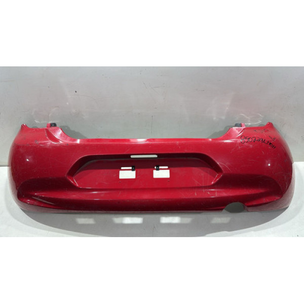 Parachoque Traseiro Nissa March 2015 2016 2017 2018 A 2020 