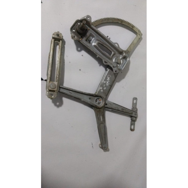 Maquina Vidro Manual Corsa 02/12 4p Diant Ld 93382280