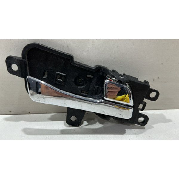 Maçaneta Interna Traseira Direita Hyundai Sonata 2011 Á 2014