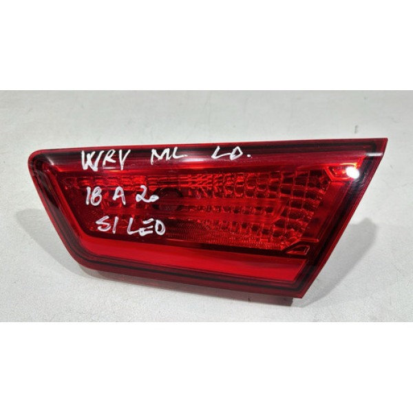 Lanterna Tampa Honda Wrv 2017 2018 2019 Direita