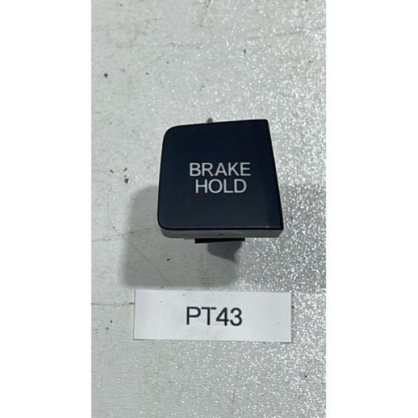 Botão Brake Hold Honda Civic M62610 2017 2018 2019 2020