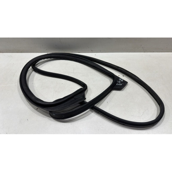 Borracha Porta Traseira Esquerda Onix 2013 Á 2018 Usado Orig