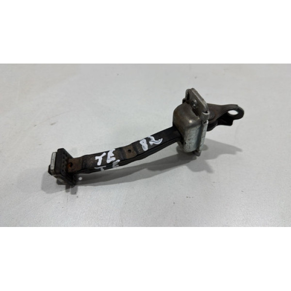 Limitador Porta Traseira Esquerda Hyundai Sonata 2010 Á 2012