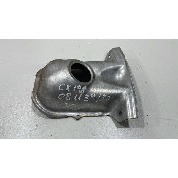 Protetor Calor Catalizador Honda Civic 2.0 2015 2016 Menor