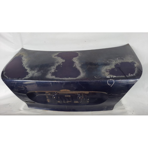 Tampa Traseira Ford Mondeo 1997 A 2001