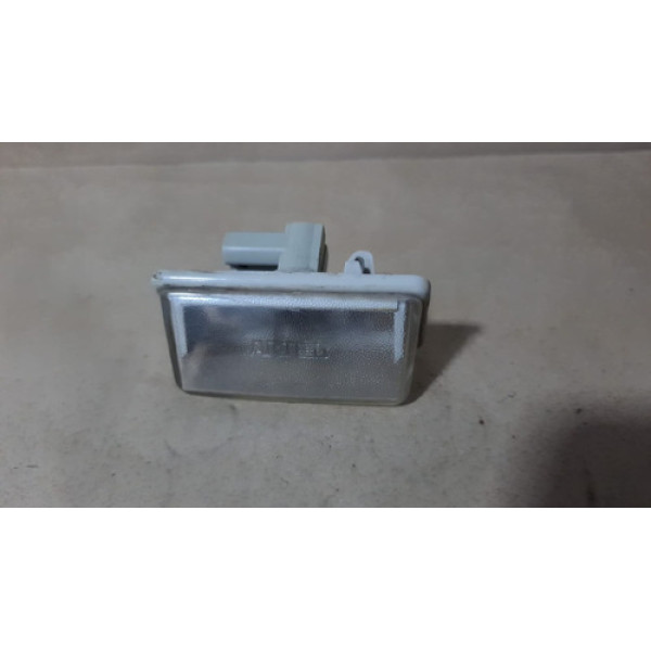 Lanterna Luz De Placa Corolla Fielder 03/08 Original Arteb