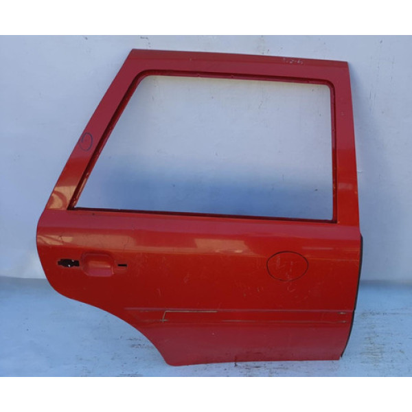 Porta Traseira Direita Gol Parati Bola G2 G3 G4 Original