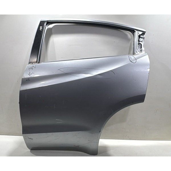 Porta Traseira Honda Hrv 2016 2018 2020 Esquerda Usada