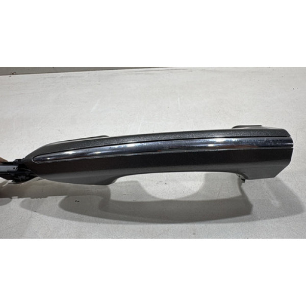 Maçaneta Externa Dianteira Esquerda Ford Fusion 2014 Á 2018