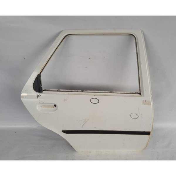 Porta Traseira Direita Fiesta Endura 1996 1997 1998 99 2001 