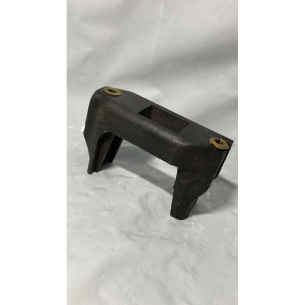 Suporte Inferior Coxim Radiador Fox Gol Saveiro Com Ar G6/g8