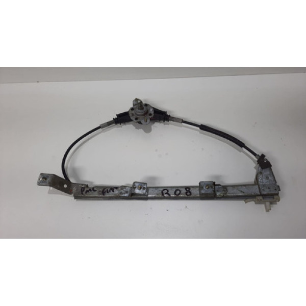 Maquina Vidro Manual Traseira Direita Palio Siena 96/2010