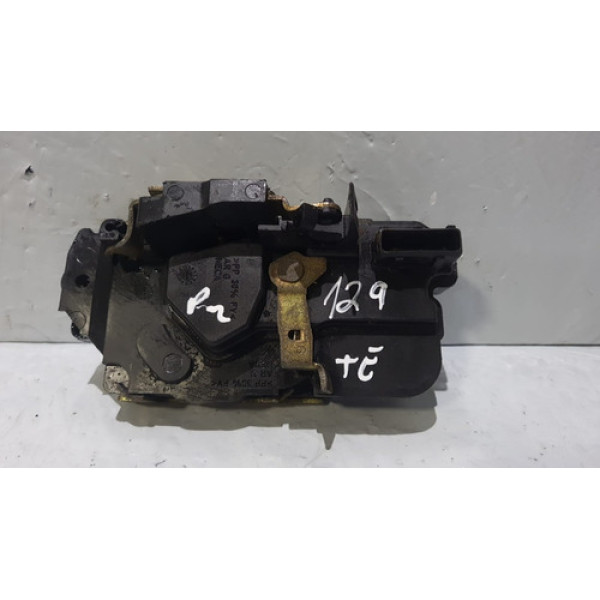 Fechadura Manual Traseira Esquerda Peugeot 206 207 - Valeo