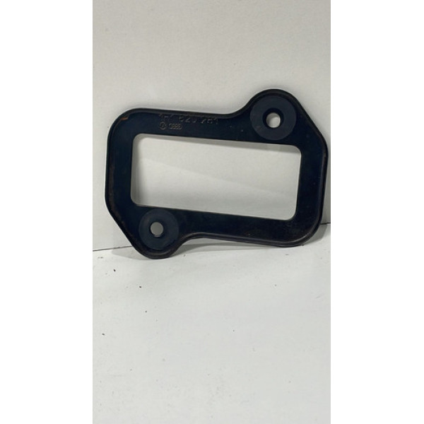 Chapa Suporte Válvula Expansão Original Audi A3 2000 A 2006