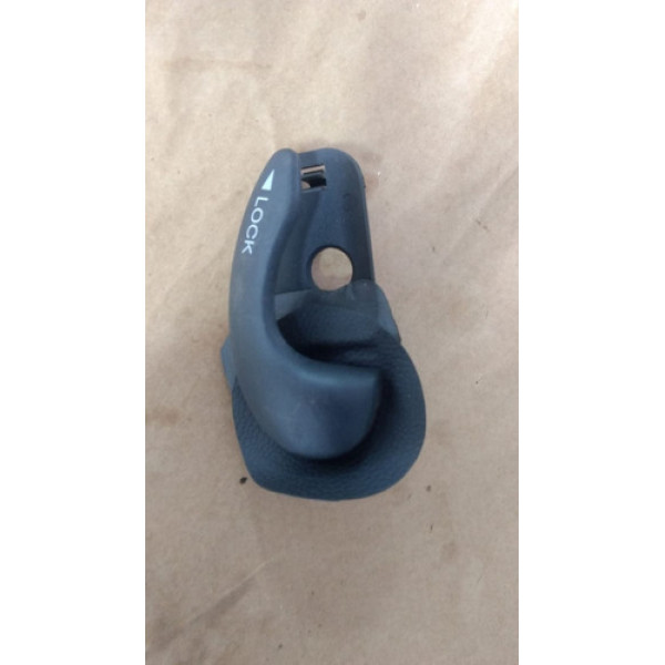 Maçaneta Interna Traseira Direita Palio Siena 1996 A 2004