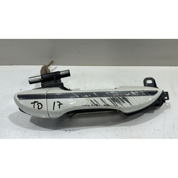 Maçaneta Externa Corolla Xei Traseira Direita 2015/2019 Deta