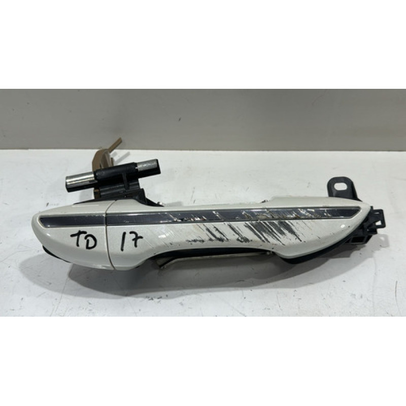 Maçaneta Externa Corolla Xei Traseira Direita 2015/2019 Deta Maçaneta Externa Corolla Xei Traseira Direita 2015/2019 Deta
