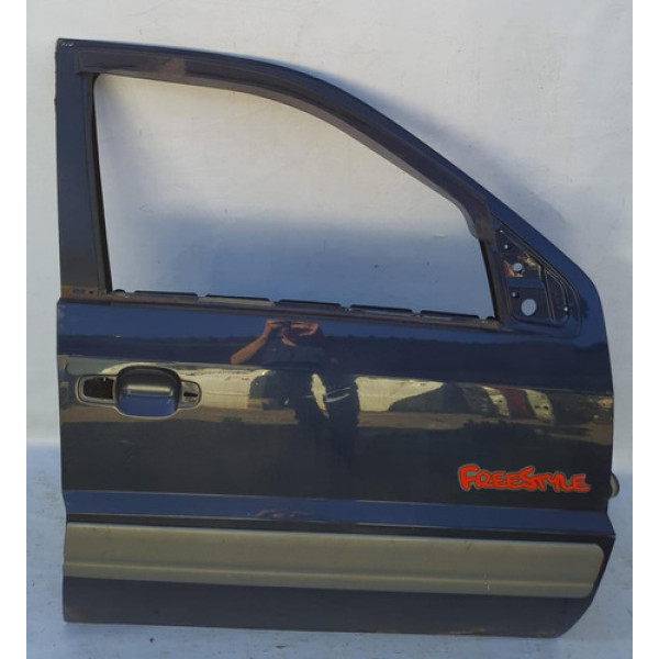 Porta Dianteira Direita Ford Ecosport 2004 A 2012.