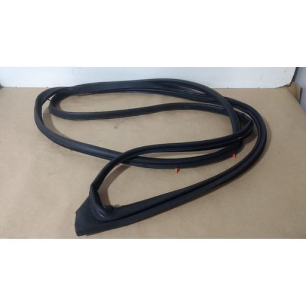 Borracha Da Porta Traseira Esquerda Toyota Corolla 2015/2019