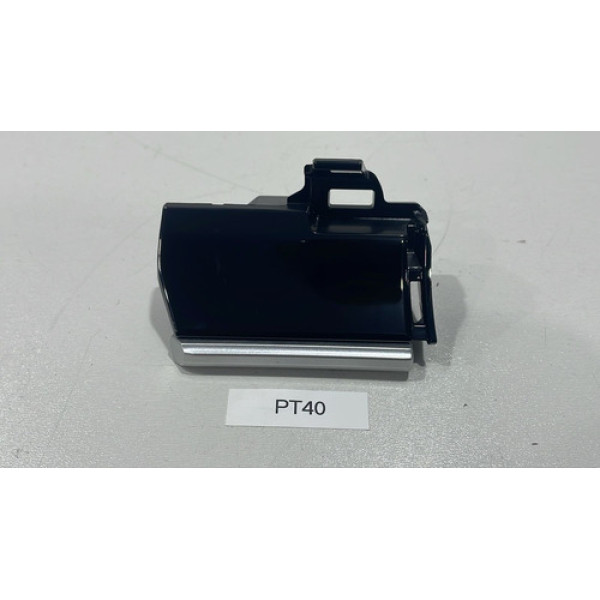 Acabamento Esquerdo Multimídia Corolla 2020 2021 2022 2023