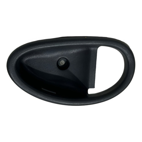 Moldura Maçaneta Interna Direita Fiat Palio 2001/07 Usado