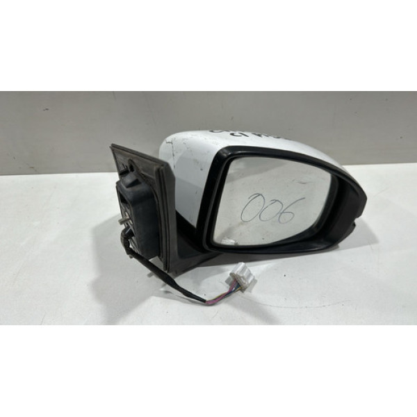 Retrovisor Direito Elétrico C/pisca Honda City 2015 Á 2020