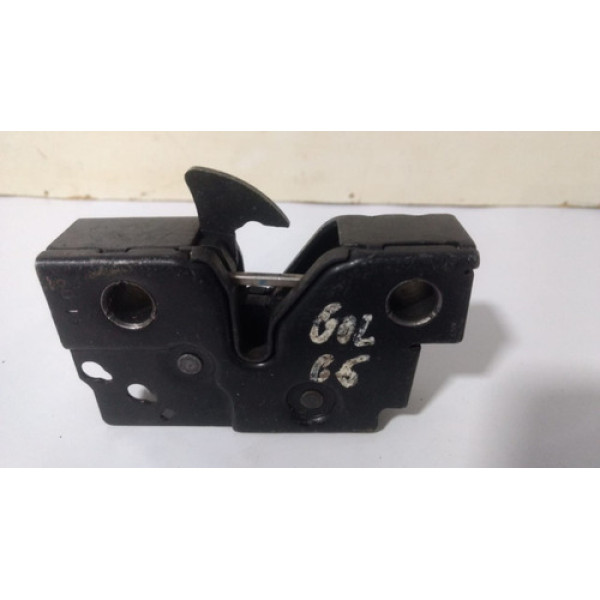 Fechadura Capô Volkswagen Gol Voyage G5 G6 