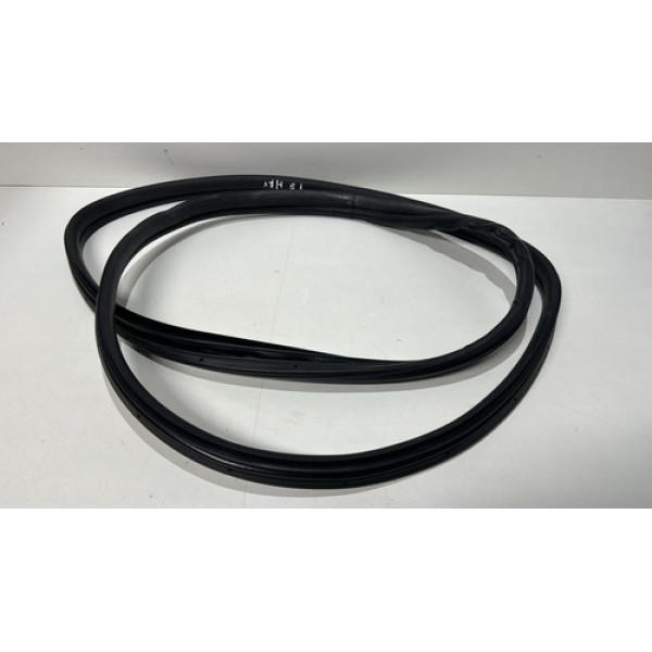 Borracha Porta Traseira Esquerda  Honda Hrv 2015/2021