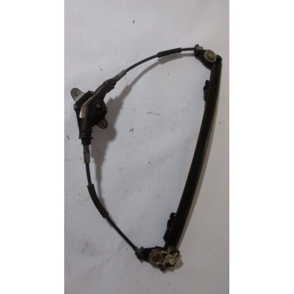 Máquina Vidro Manual Palio 06/12 Dianteira Direita Original