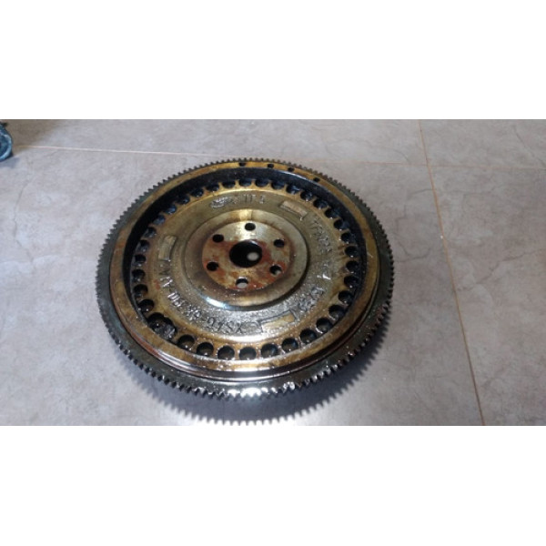 Volante Motor Cremalheira Focus 1.8 16v Orig. Xs4g6k390a1a