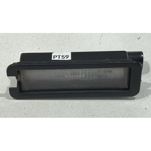 Lanterna Luz Led Placa Jeep Compass 2022 2024 Original