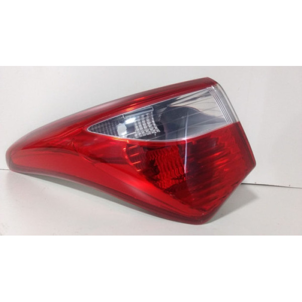 Lanterna Traseira Esquerdo Hb20 Hatch 2012 2013 2014 2015