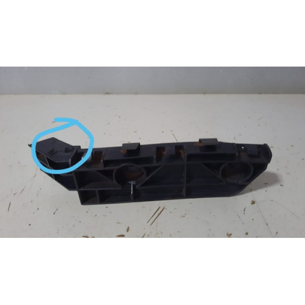 Guia Parachoque Dianteiro Direito Honda Crv 2007/2011