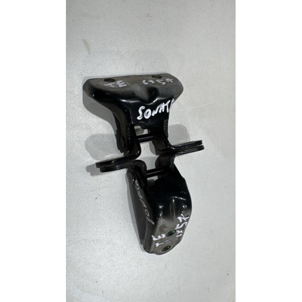 Par Dobradiça Porta Traseira Esquerda Azera Sonata 2010 Á 13