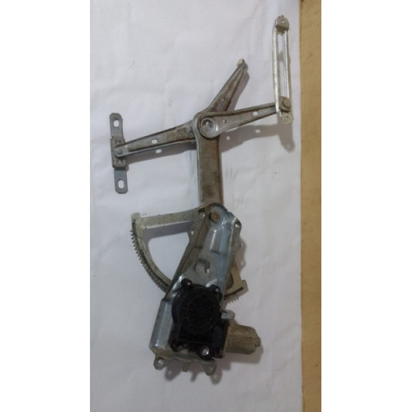 Maquina Vidro Elétrico Dianteiro Le Gm Novo Corsa, Montana