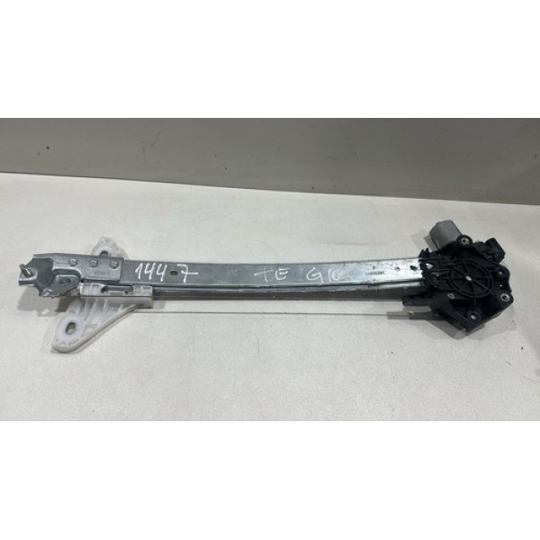 Máquina Vidro Elétrico Traseiro Esquerdo Civic G10 2017 Á 21