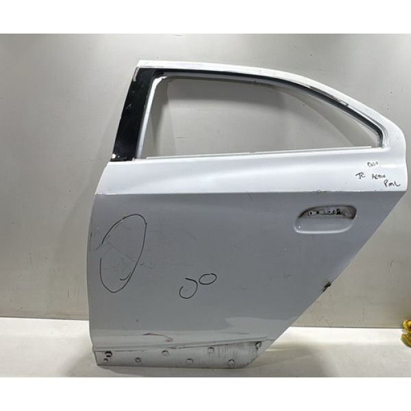 Porta Traseira Esquerda Onix Activ 2017 2019