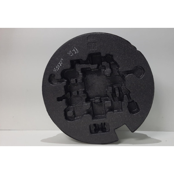 Suporte Chave Roda Triangulo Estepe Toyota Corolla 2020 Á 23