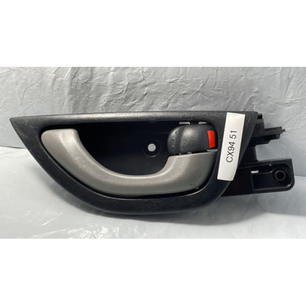 Maçaneta Interna Direita Honda New Fit 2009 Á 2013 Original