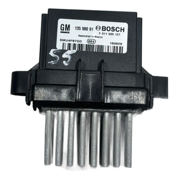 Resistência Ar Condicionado Cruze Ltz 2017 2021 Usado Orig