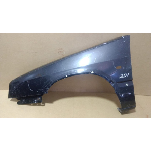 Paralama  Citroen Zx Esquerdo P/ Moldura