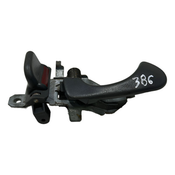 Maçaneta Interna Esquerda L200 / Pajero Sport 2004 A 2011