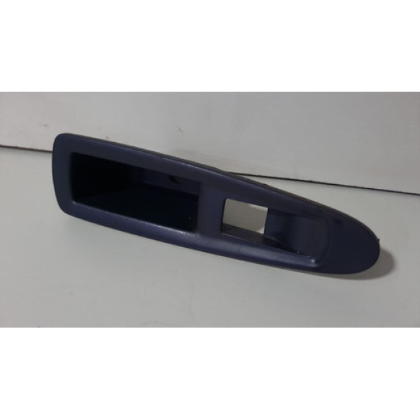 Moldura Vidro Elétrico Traseiro C4  2008/2011