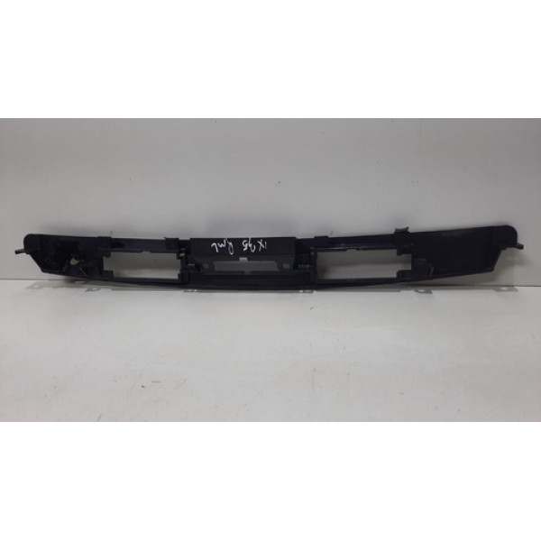 Moldura Régua Luz Placa Hyundai Ix35 2012 2013 2014 2015 