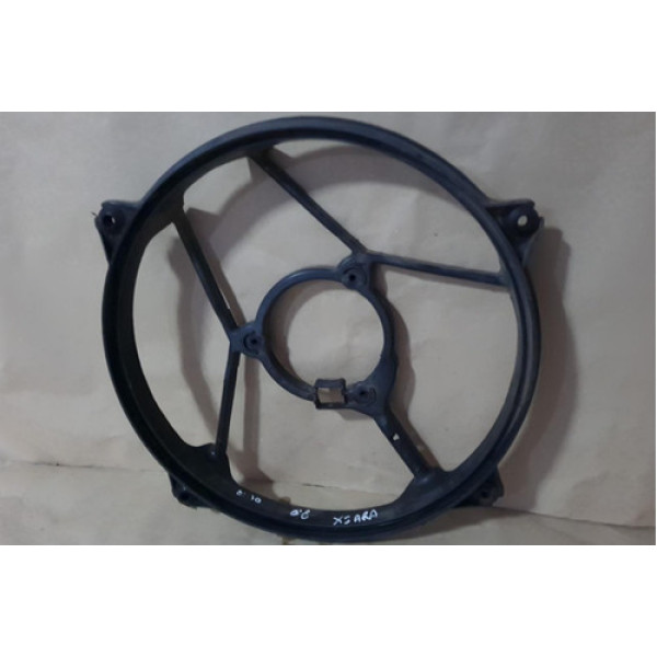 Suporte Ventoinha Picasso 2.0 2001 A 2012 C/ Ar Original