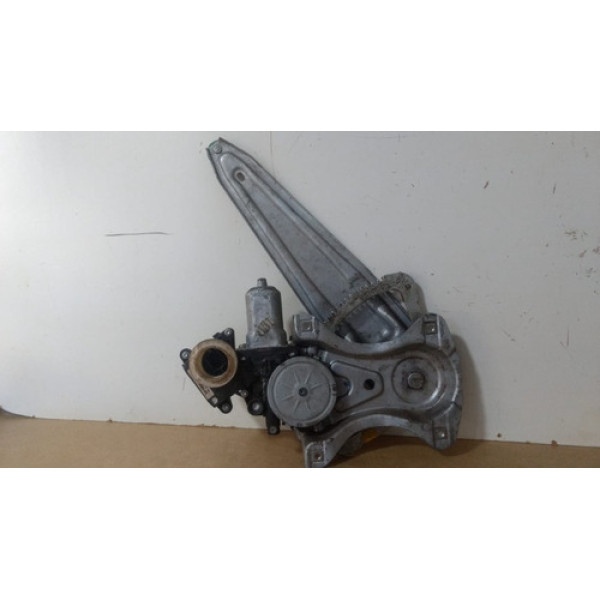 Máquina De Vidro Traseiro Esquerdo Corolla 09/14